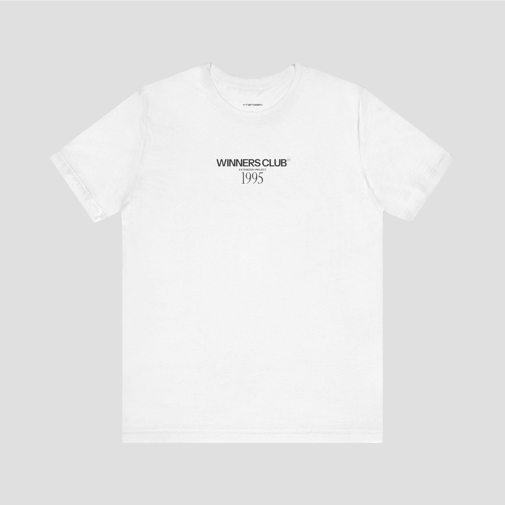 WINNERS CLUB 1995 PREMIUM T-SHIRT