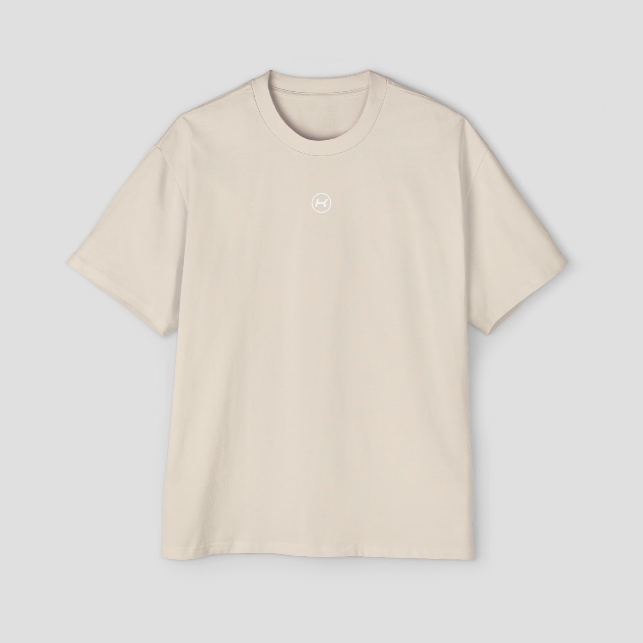 WINNERS CLUB CREAM HEAVY OVERSIZED TEE