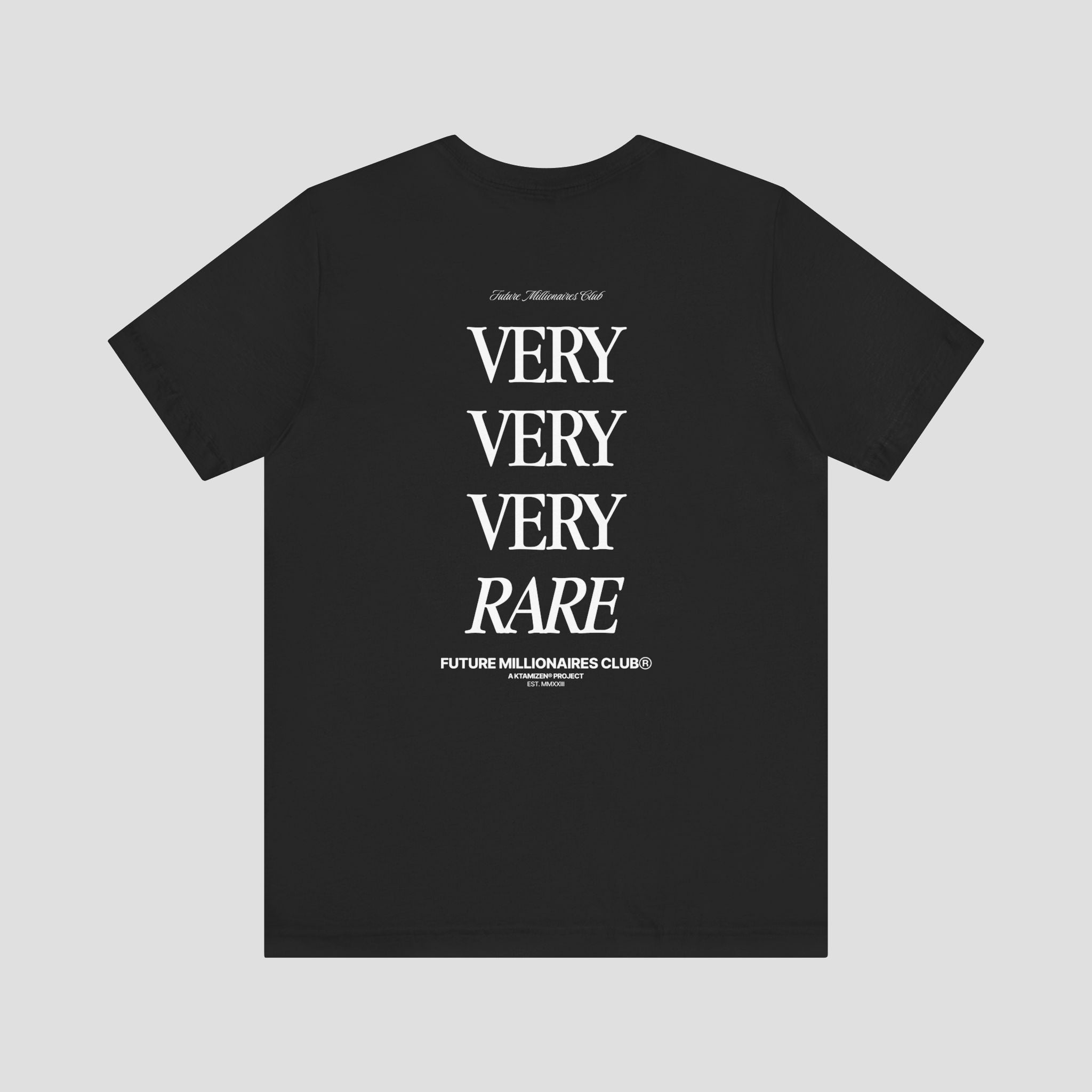 VERY VERY VERY RARE PREMIUM T-SHIRT