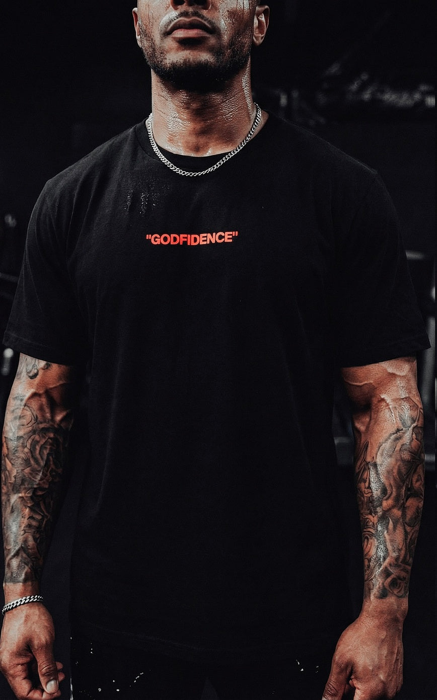 GODFIDENCE TEE